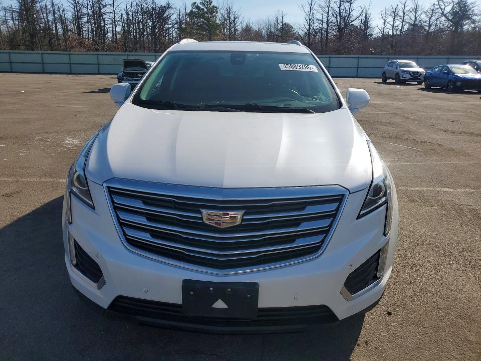 Aukcja sprzedaży 2017 Cadillac Xt5, vin: 1GYKNBRS5HZ117469, numer aukcji: 45889296