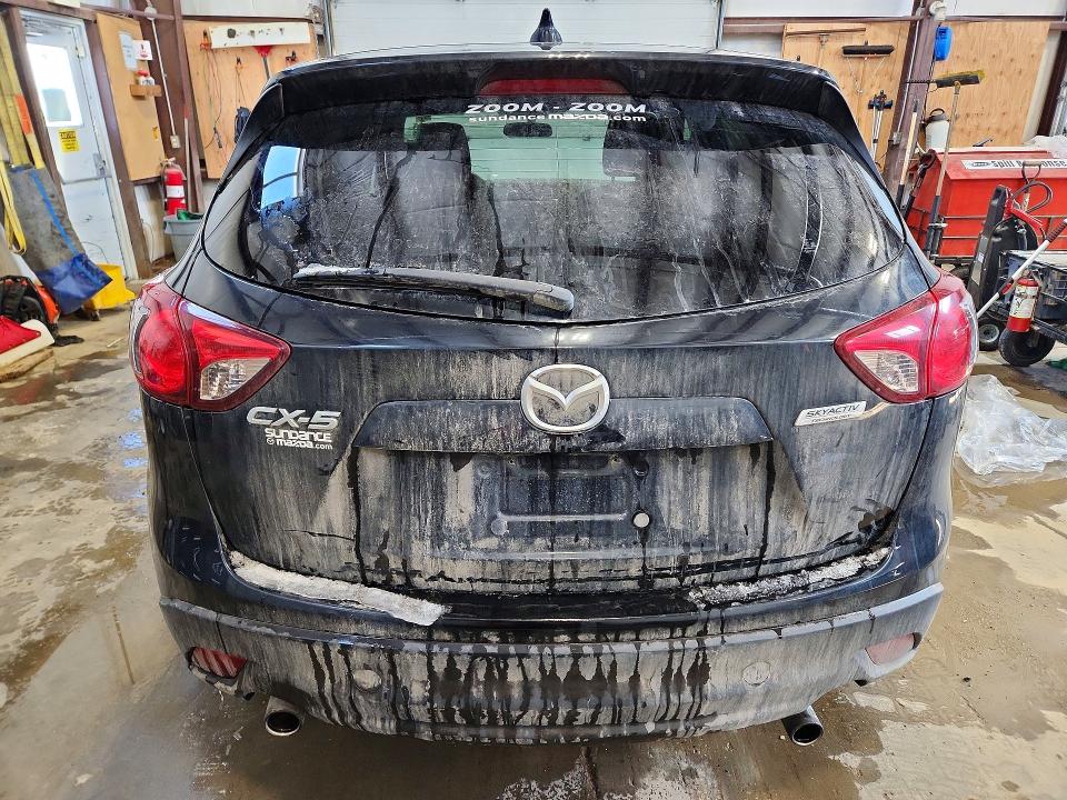 2014 Mazda Cx-5 მანქანა იყიდება აუქციონზე, vin: JM3KE2BE5E0342296, აუქციონის ნომერი: 45800406