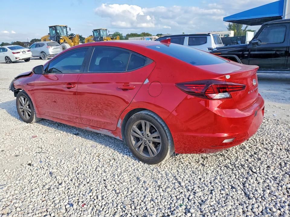 Aukcja sprzedaży 2020 Hyundai Elantra, vin: 5NPD84LF8LH577366, numer aukcji: 47712686