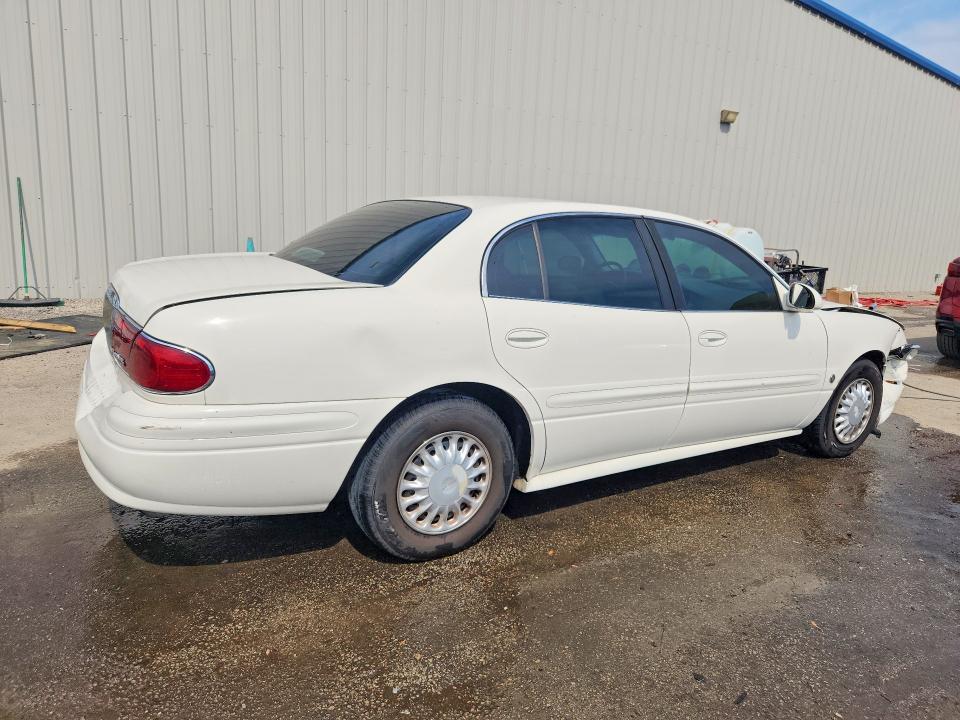 Auction sale of the 2003 Buick Lesabre, vin: 1G4HP52K43U141799, lot number: 47061406