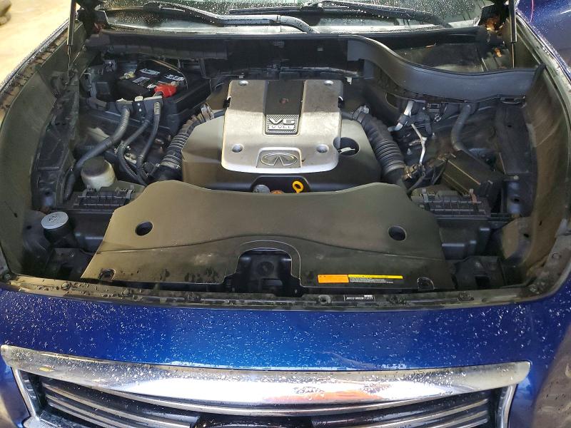 Aukcja sprzedaży 2013 Infiniti Fx37, vin: JN8CS1MW6DM173777, numer aukcji: 47772906