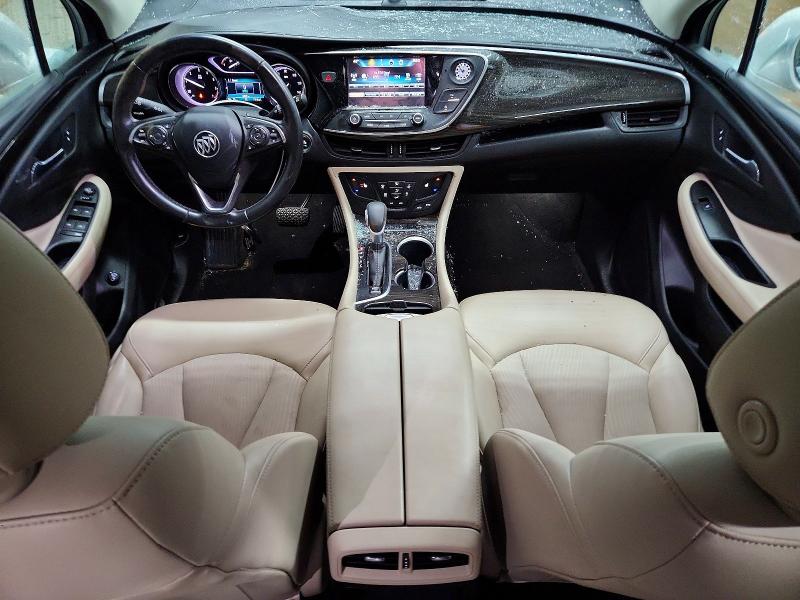 Продаж на аукціоні авто 2019 Buick Envision, vin: LRBFX1SA3KD031691, номер лоту: 79974005