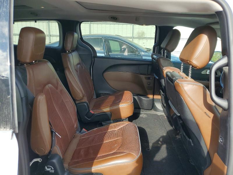 2017 Chrysler Pacifica მანქანა იყიდება აუქციონზე, vin: 2C4RC1GG2HR506762, აუქციონის ნომერი: 47303846