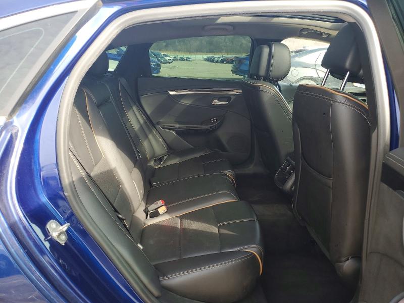 Продаж на аукціоні авто 2014 Chevrolet Impala, vin: 1G1155S30EU154128, номер лоту: 46816266