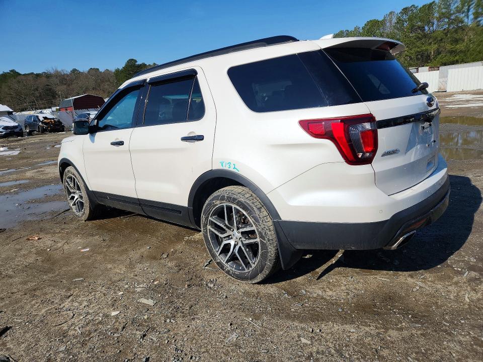Auction sale of the 2016 Ford Explorer, vin: 1FM5K8GT6GGB70598, lot number: 45914366