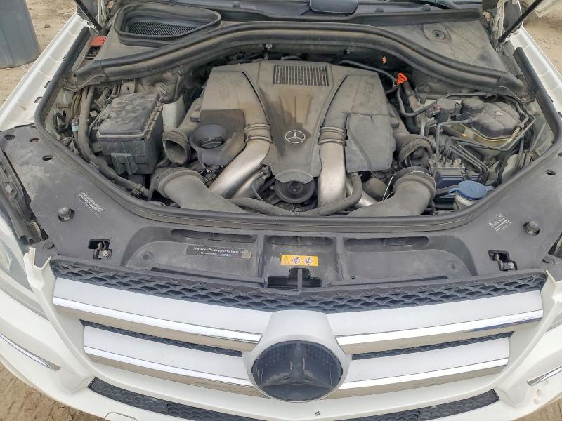 2014 Mercedes-benz Gl მანქანა იყიდება აუქციონზე, vin: 4JGDF7CE1EA330338, აუქციონის ნომერი: 46770466