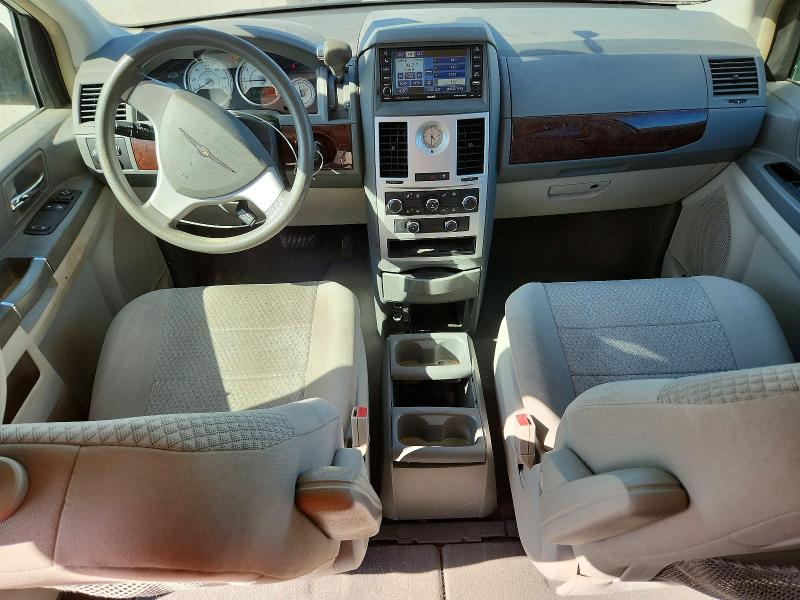 Aukcja sprzedaży 2010 Chrysler Town & Country, vin: 2A4RR4DE7AR149436, numer aukcji: 47959056