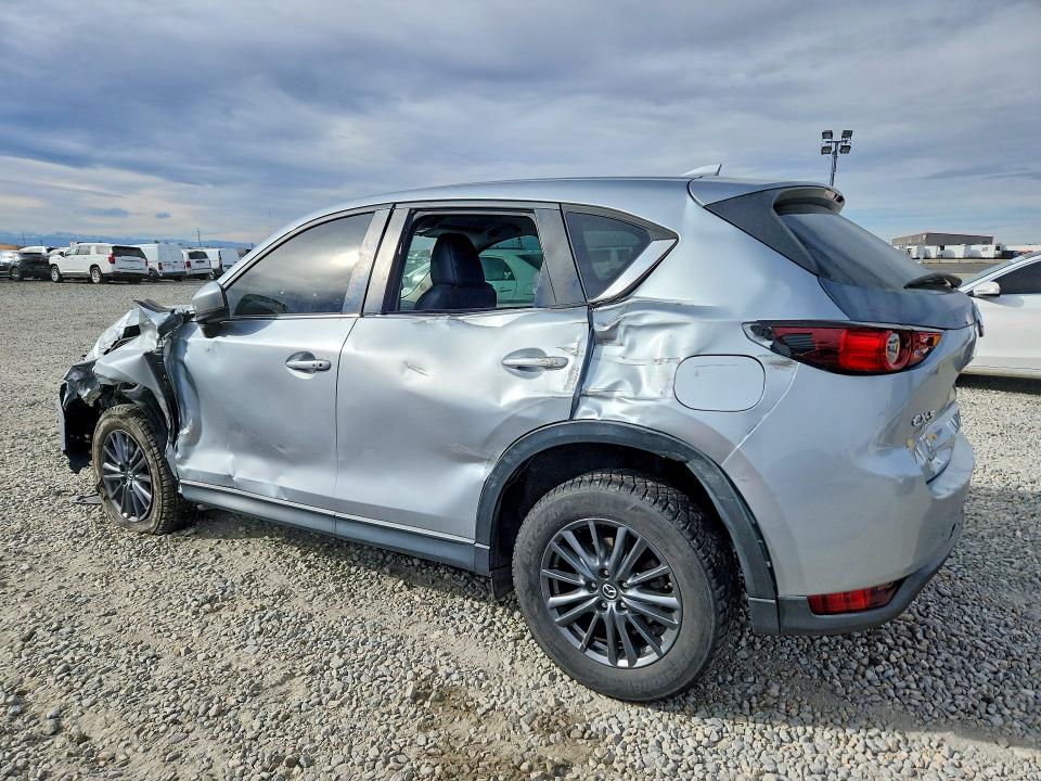 47132116 :رقم المزاد ، JM3KFBCM8L0793416 vin ، 2020 Mazda Cx-5 مزاد بيع