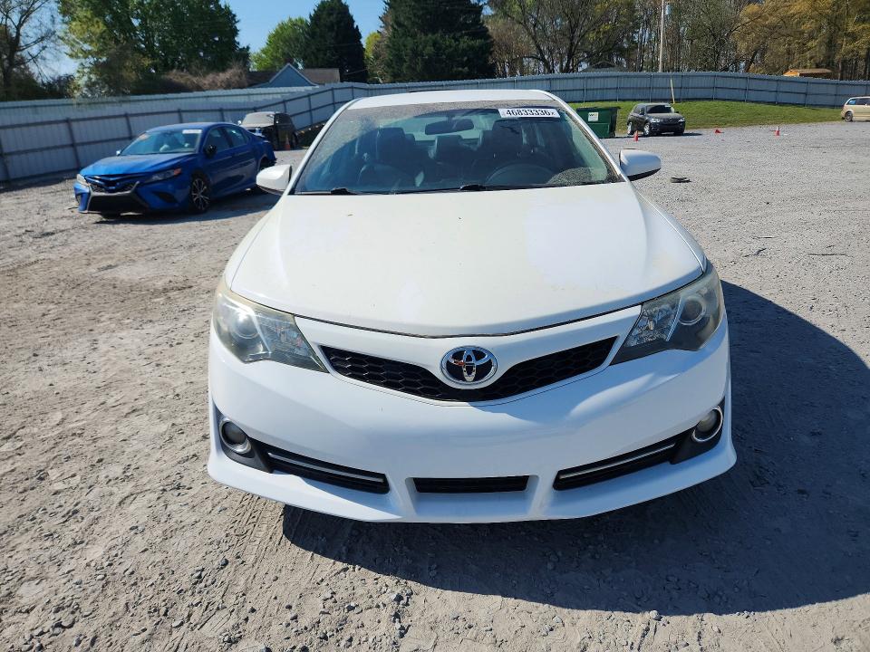 Продажа на аукционе авто 2013 Toyota Camry, vin: 4T1BF1FK6DU642030, номер лота: 46833336