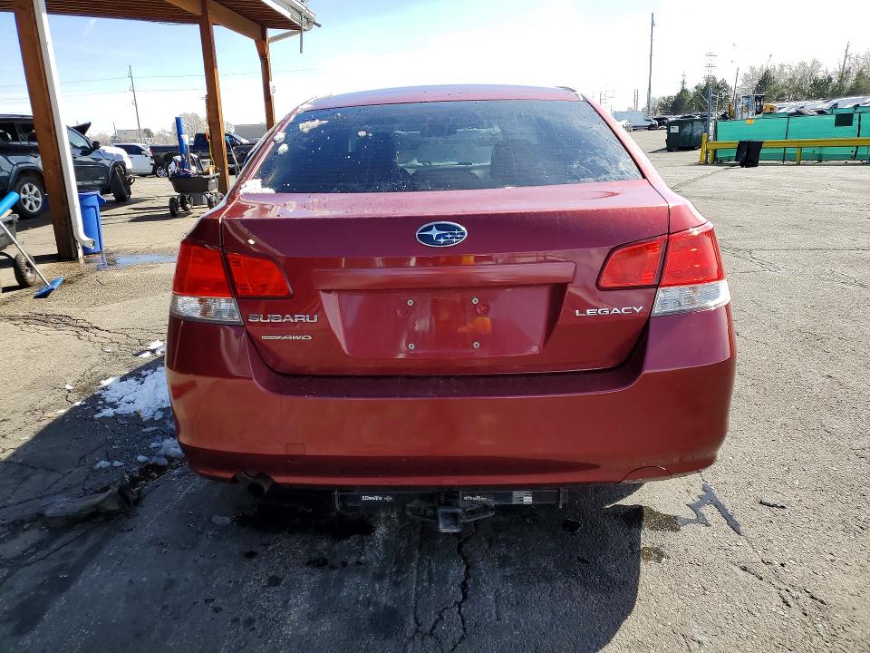 Продажа на аукционе авто 2013 Subaru Legacy, vin: 4S3BMAA69D1014405, номер лота: 46304616