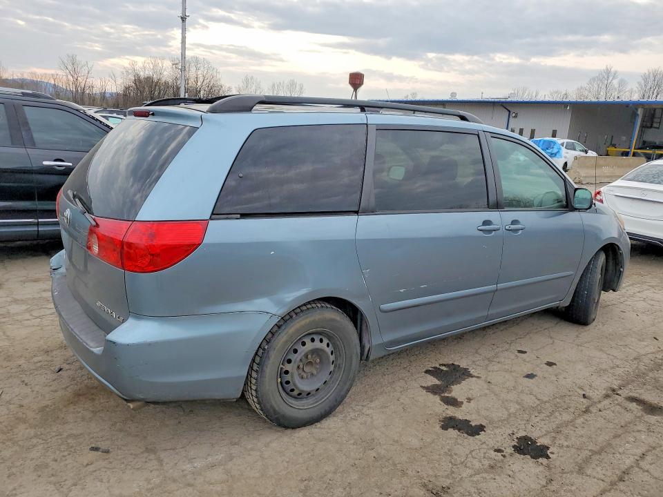 Aukcja sprzedaży 2007 Toyota Sienna, vin: 5TDZK23C97S085348, numer aukcji: 47935936