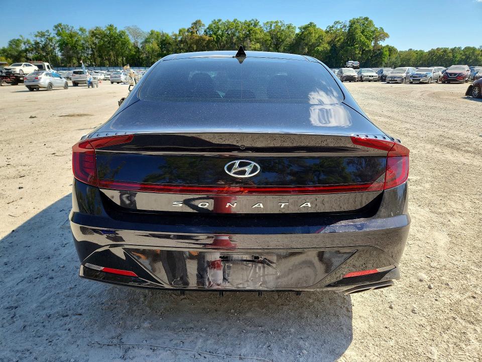 2023 Hyundai Sonata მანქანა იყიდება აუქციონზე, vin: KMHL14JA8PA336214, აუქციონის ნომერი: 47319606
