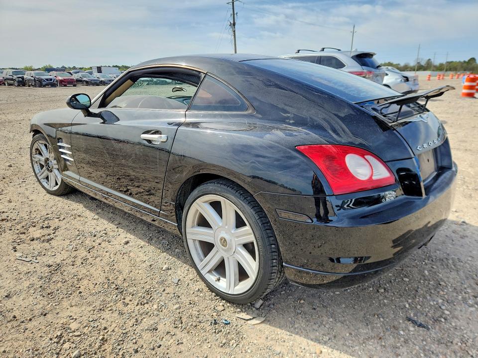 Aukcja sprzedaży 2004 Chrysler Crossfire, vin: 1C3AN69L14X021429, numer aukcji: 42007936