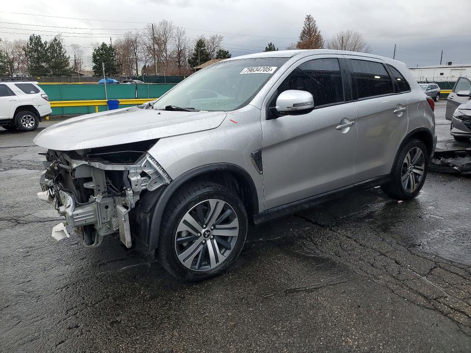 Продаж на аукціоні авто 2021 Mitsubishi Outlander Sport, vin: JA4ARUAU6MU023293, номер лоту: 79634705