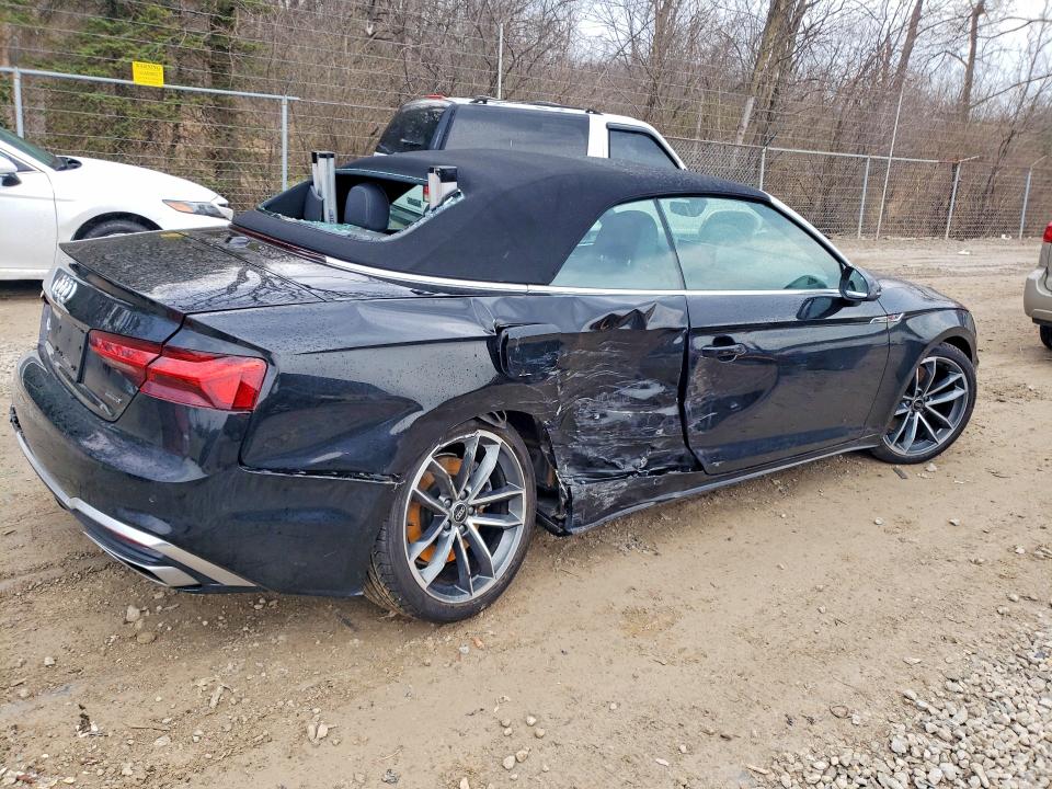 Продажа на аукционе авто 2024 Audi A5, vin: WAU4AGF55RN011017, номер лота: 47007246