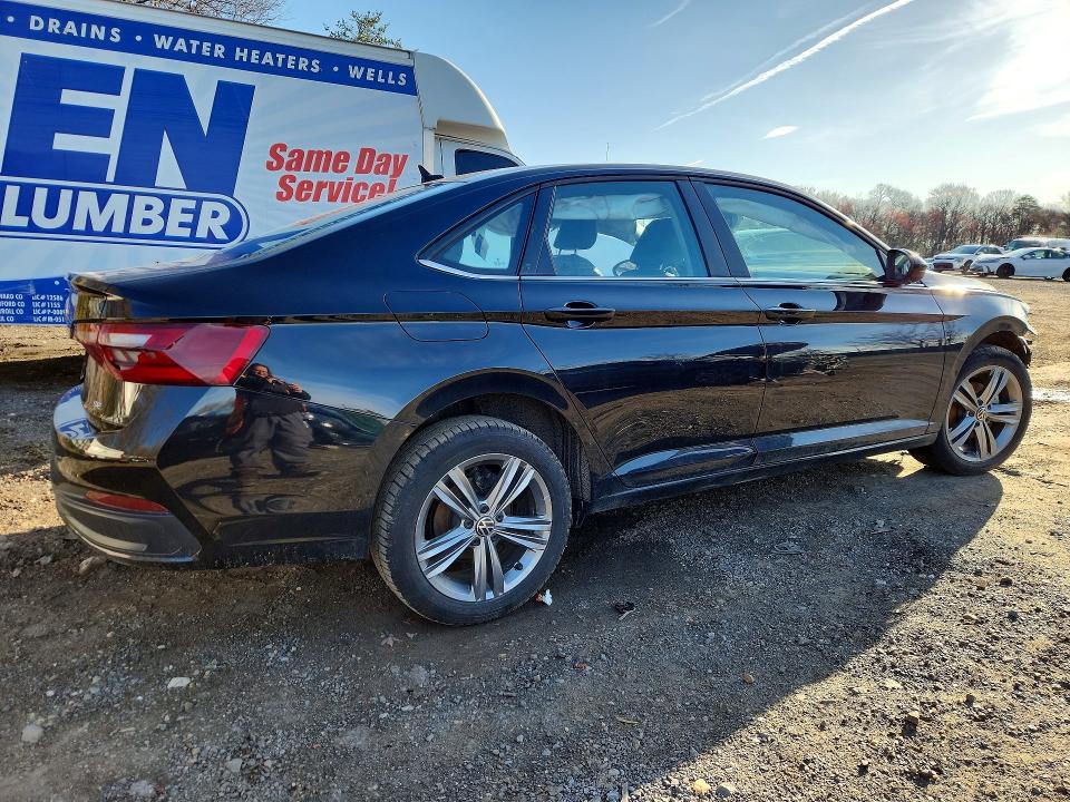 Aukcja sprzedaży 2024 Volkswagen Jetta, vin: 3VWEM7BU2RM005131, numer aukcji: 45983506