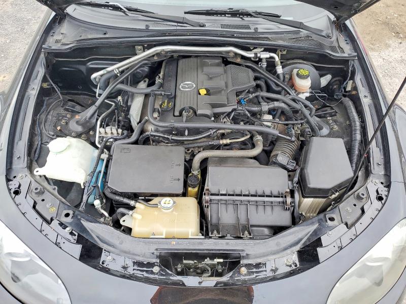 2006 Mazda Mx-5 Miata მანქანა იყიდება აუქციონზე, vin: JM1NC25F960103027, აუქციონის ნომერი: 47618136