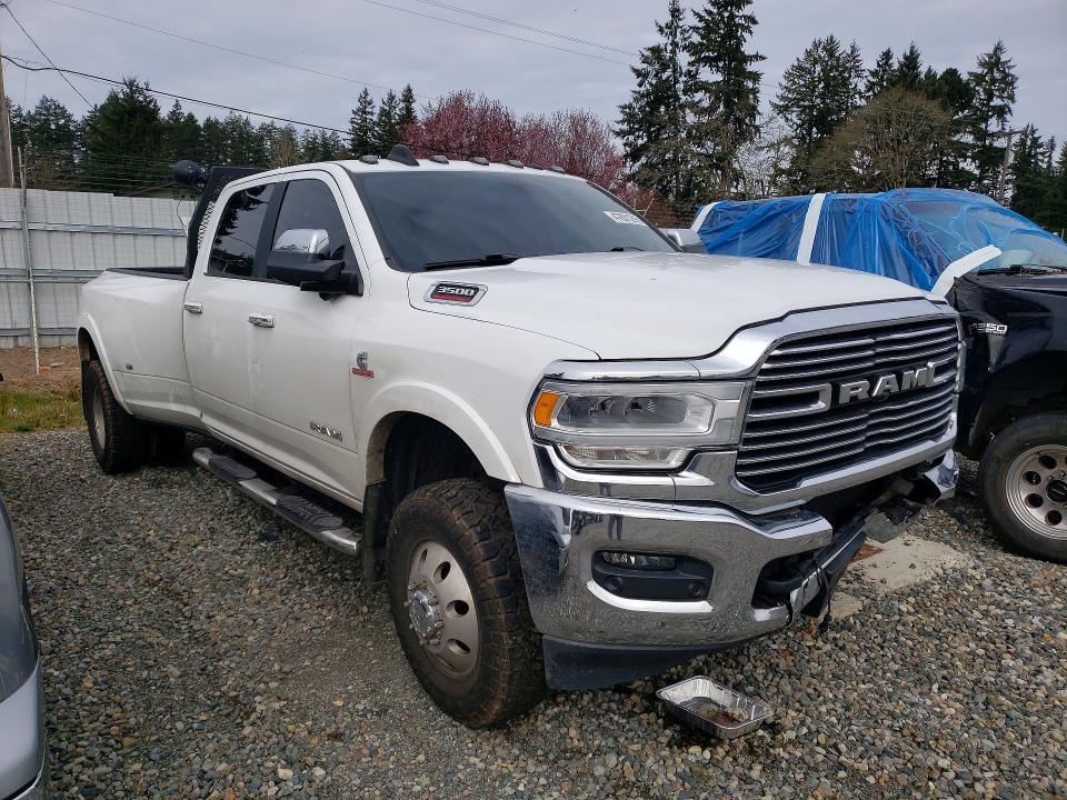Продажа на аукционе авто 2019 Ram 3500, vin: 3C63RRJL5KG524671, номер лота: 47601296