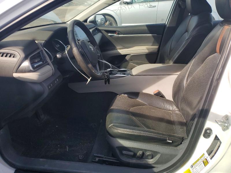 Aukcja sprzedaży 2023 Toyota Camry, vin: 4T1C31AK6PU607304, numer aukcji: 78474695