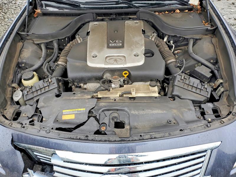 Продаж на аукціоні авто 2011 Infiniti G37, vin: JN1CV6AR5BM353508, номер лоту: 76030635