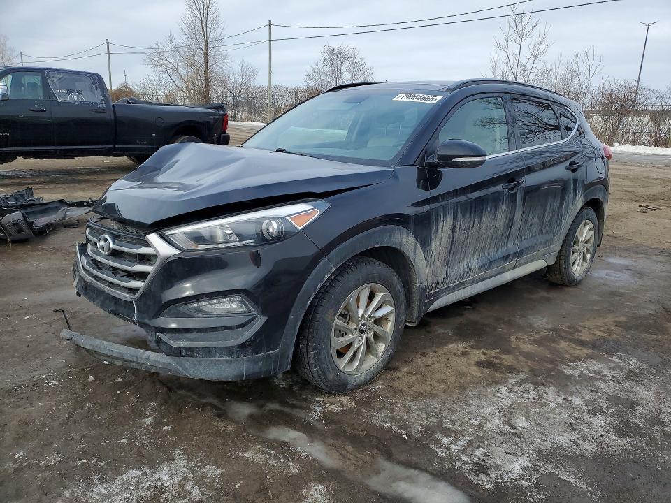 Продаж на аукціоні авто 2018 Hyundai Tucson, vin: KM8J3CA48JU711580, номер лоту: 79064665