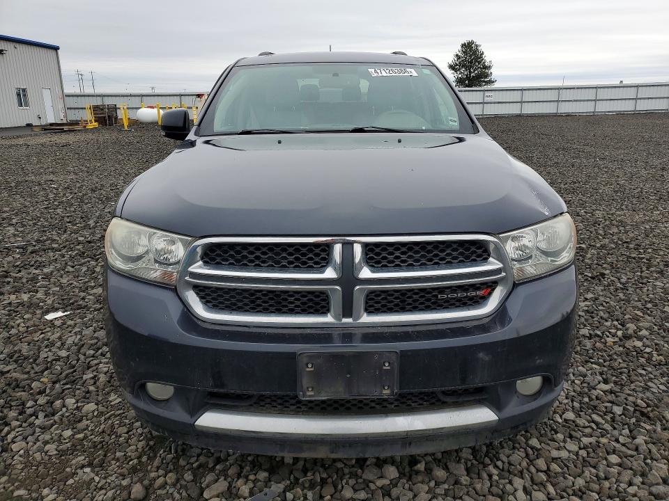 Продажа на аукционе авто 2013 Dodge Durango, vin: 1C4RDJDG9DC654332, номер лота: 47126386
