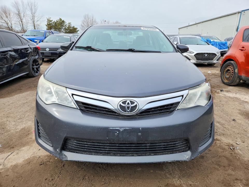 Продажа на аукционе авто 2012 Toyota Camry, vin: 4T1BF1FK7CU089015, номер лота: 47055306