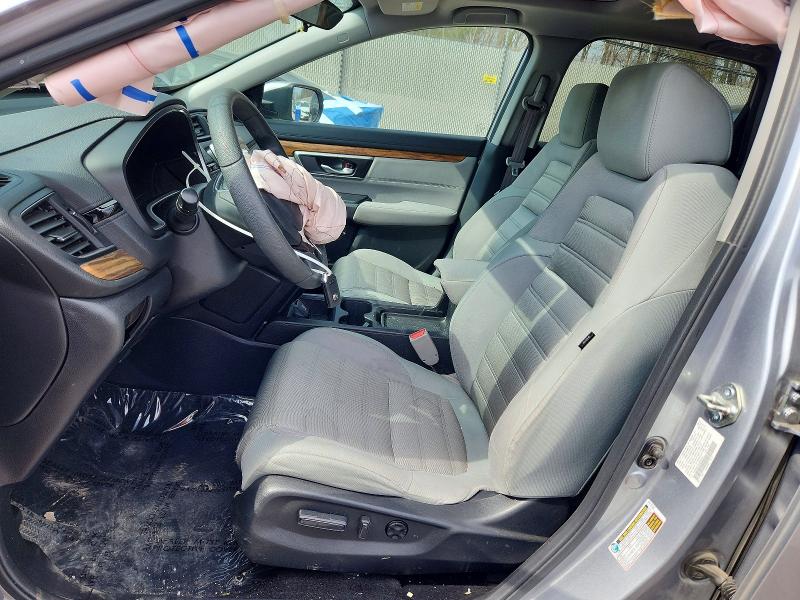 47643446 :رقم المزاد ، 7FARW2H53JE094187 vin ، 2018 Honda Cr-v مزاد بيع