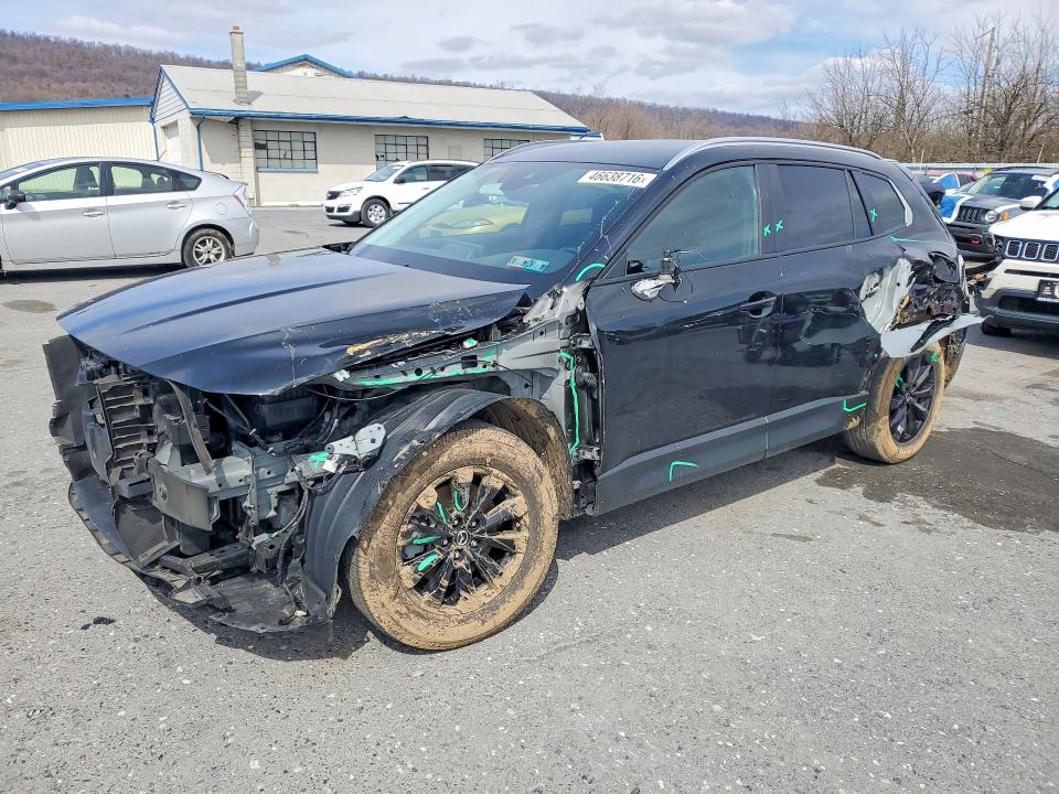 46638716 :رقم المزاد ، 7MMVABBM8RN182383 vin ، 2024 Mazda Cx-50 مزاد بيع