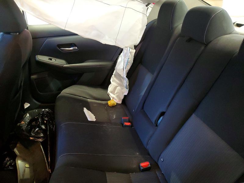47896486 :رقم المزاد ، 3N1AB8CV7LY284213 vin ، 2020 Nissan Sentra مزاد بيع