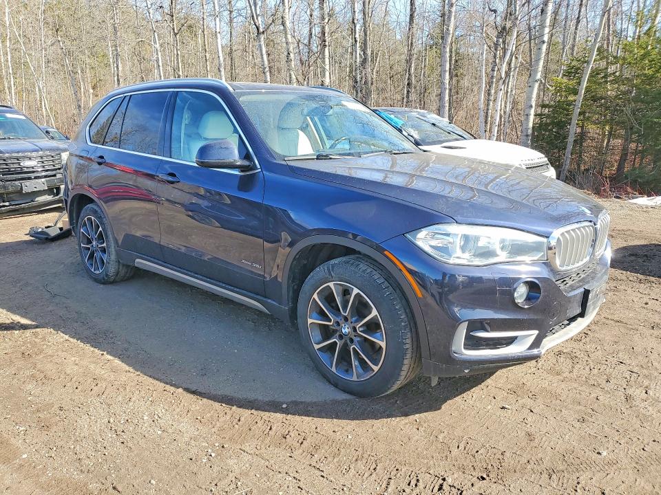 2016 Bmw X5 მანქანა იყიდება აუქციონზე, vin: 5UXKR0C55G0P25365, აუქციონის ნომერი: 47719246