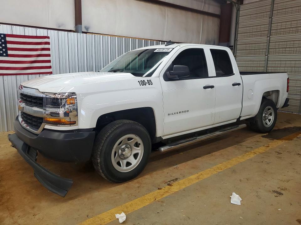 Aukcja sprzedaży 2019 Chevrolet Silverado, vin: 2GCRCNEC3K1232114, numer aukcji: 46538726