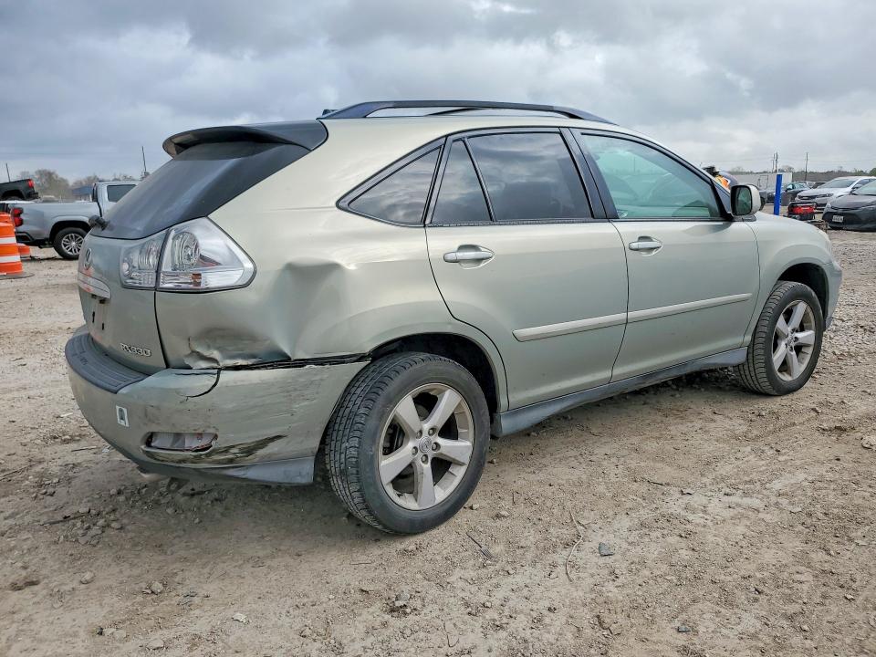 41802176 :رقم المزاد ، 2T2HA31UX5C086736 vin ، 2005 Lexus Rx 330 مزاد بيع