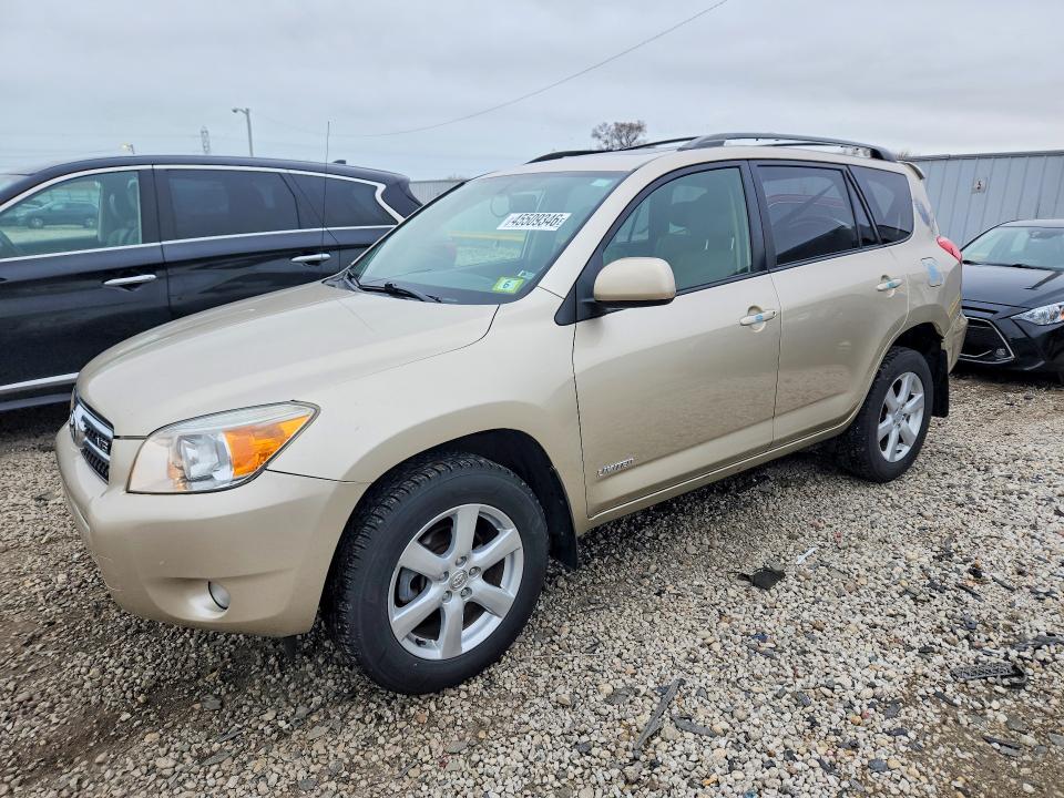 Aukcja sprzedaży 2008 Toyota Rav4, vin: JTMBK31V486032375, numer aukcji: 45509346