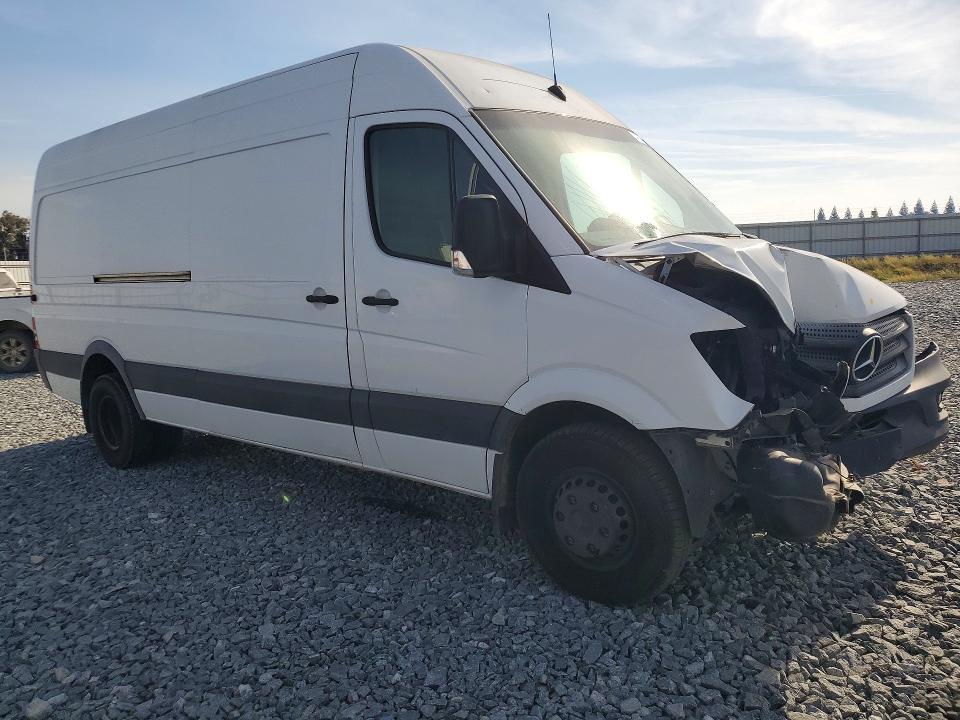 2017 Mercedes Benz Sprinter მანქანა იყიდება აუქციონზე, vin: WD3PF1CD7HP383160, აუქციონის ნომერი: 46183316