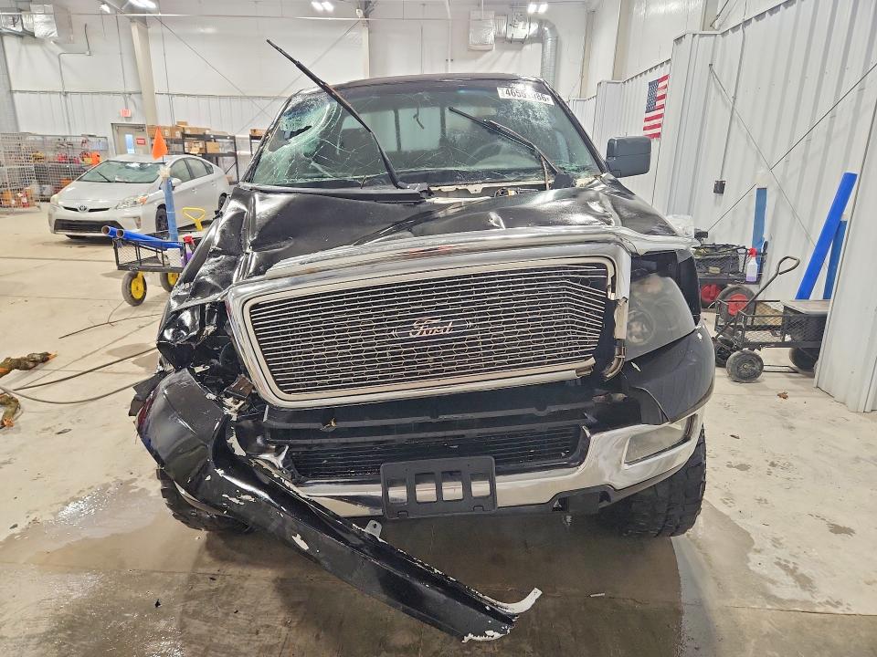 Aukcja sprzedaży 2005 Ford F150, vin: 1FTPW14555KE13522, numer aukcji: 46561086