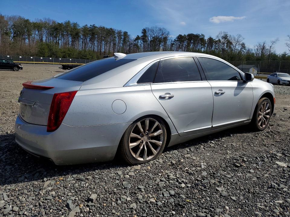 2016 Cadillac Xts მანქანა იყიდება აუქციონზე, vin: 2G61M5S39G9103756, აუქციონის ნომერი: 47156476