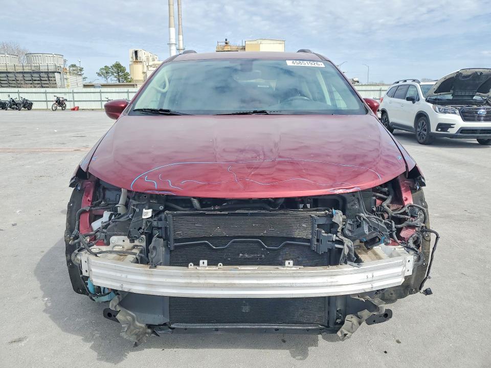 Aukcja sprzedaży 2019 Chrysler Pacifica, vin: 2C4RC1BG0KR537300, numer aukcji: 45851926
