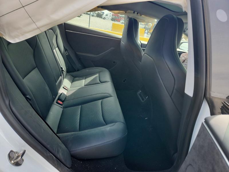 2024 Tesla Model 3 მანქანა იყიდება აუქციონზე, vin: 5YJ3E1ET2RF793694, აუქციონის ნომერი: 48364376