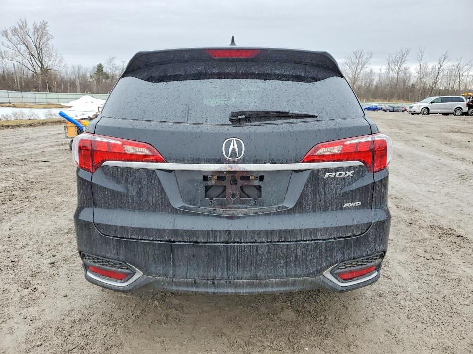 2018 Acura Rdx მანქანა იყიდება აუქციონზე, vin: 5J8TB4H31JL023916, აუქციონის ნომერი: 79901275