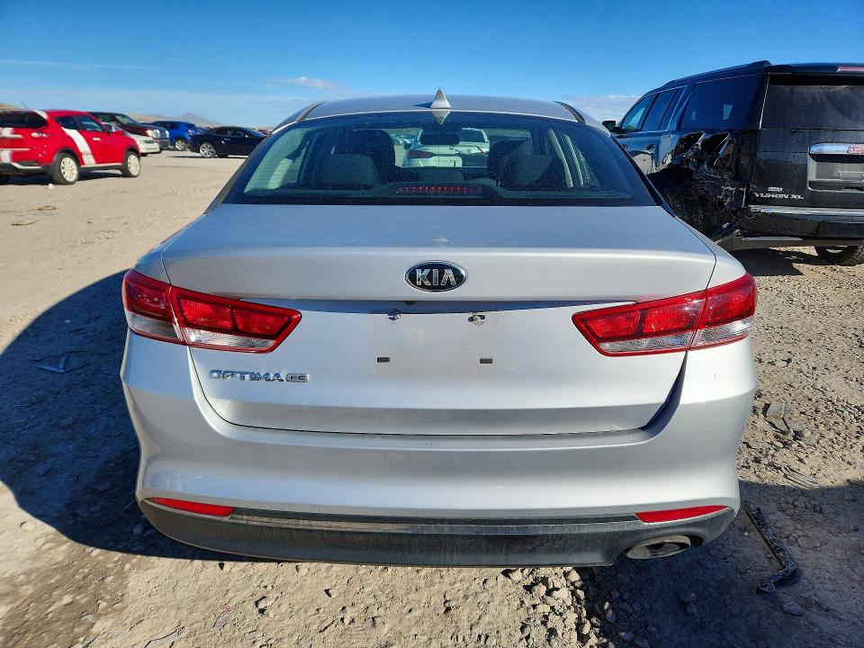 Aukcja sprzedaży 2017 Kia Optima, vin: KNAGT4L30H5148566, numer aukcji: 41903756