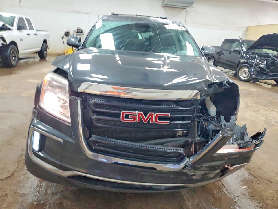 45745896 :رقم المزاد ، 2GKFLTE35H6321271 vin ، 2017 Gmc Terrain مزاد بيع
