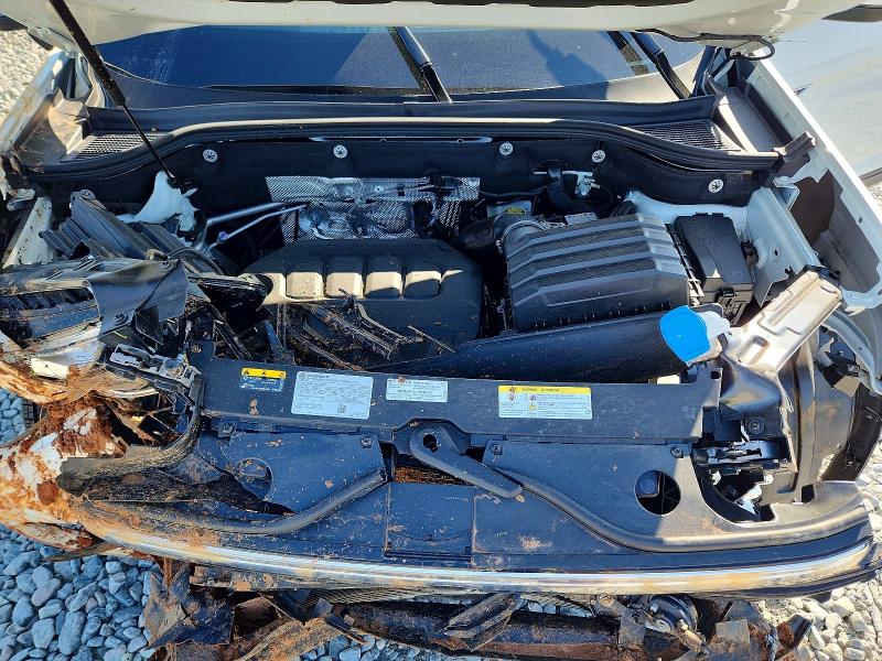 79516755 :رقم المزاد ، 1V2DE2CAXSC227294 vin ، 2025 Volkswagen Atlas Cross Sport مزاد بيع