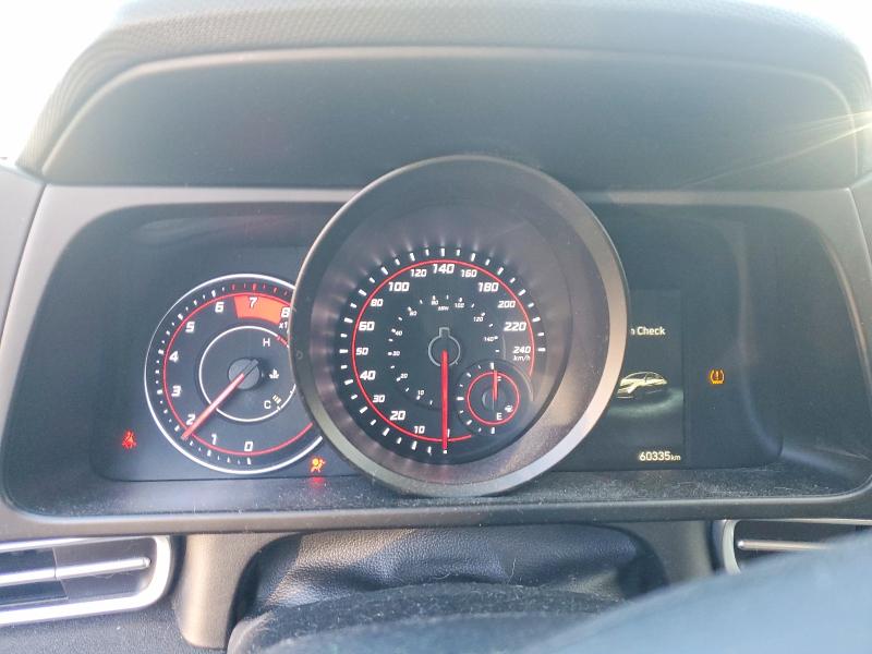 47822526 :رقم المزاد ، KMHLM4AG8NU243121 vin ، 2022 Hyundai Elantra مزاد بيع