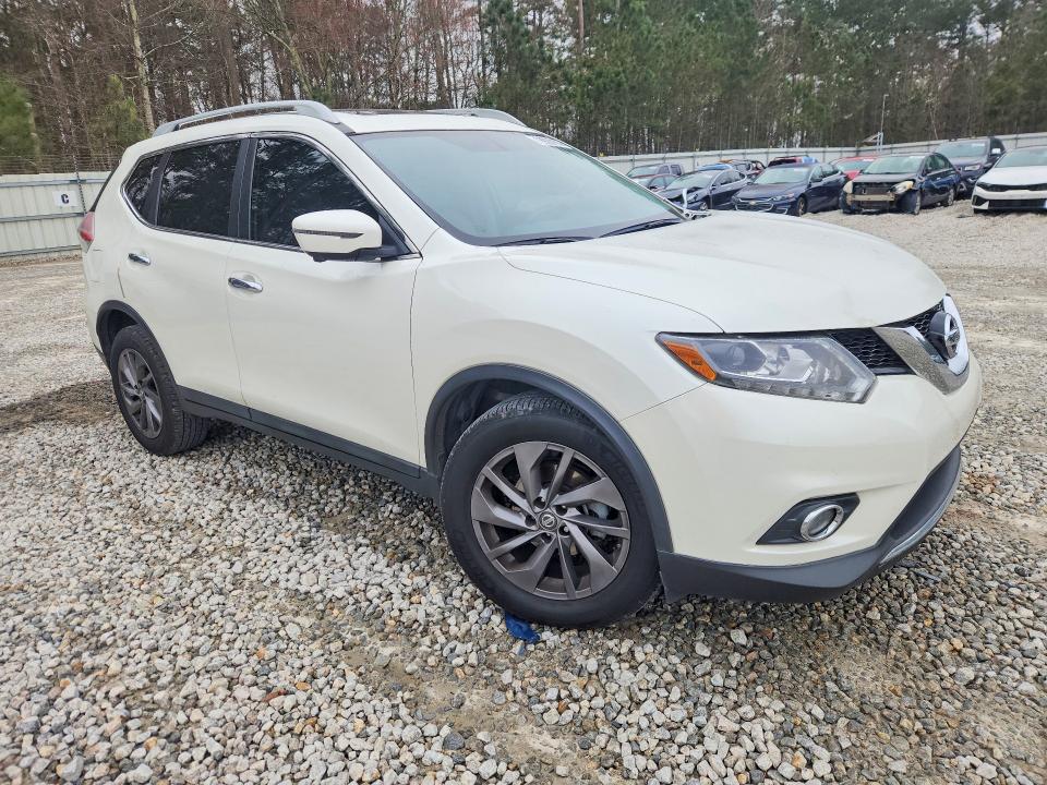 Продажа на аукционе авто 2016 Nissan Rogue, vin: 5N1AT2MVXGC738969, номер лота: 79920185