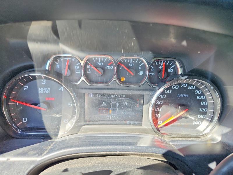 2014 Gmc Sierra მანქანა იყიდება აუქციონზე, vin: 3GTU2UEC9EG112322, აუქციონის ნომერი: 47786276