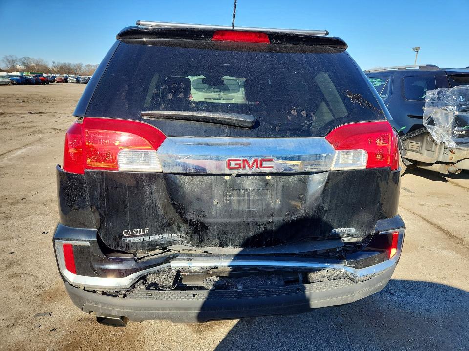 79046305 :رقم المزاد ، 2GKFLUEK8G6208541 vin ، 2016 Gmc Terrain مزاد بيع