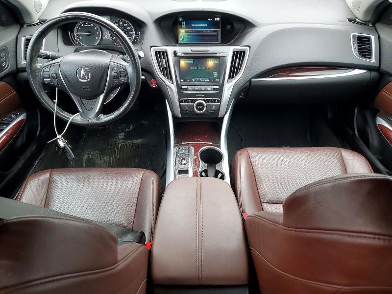 Aukcja sprzedaży 2016 Acura Tlx, vin: 19UUB3F51GA001793, numer aukcji: 79817715