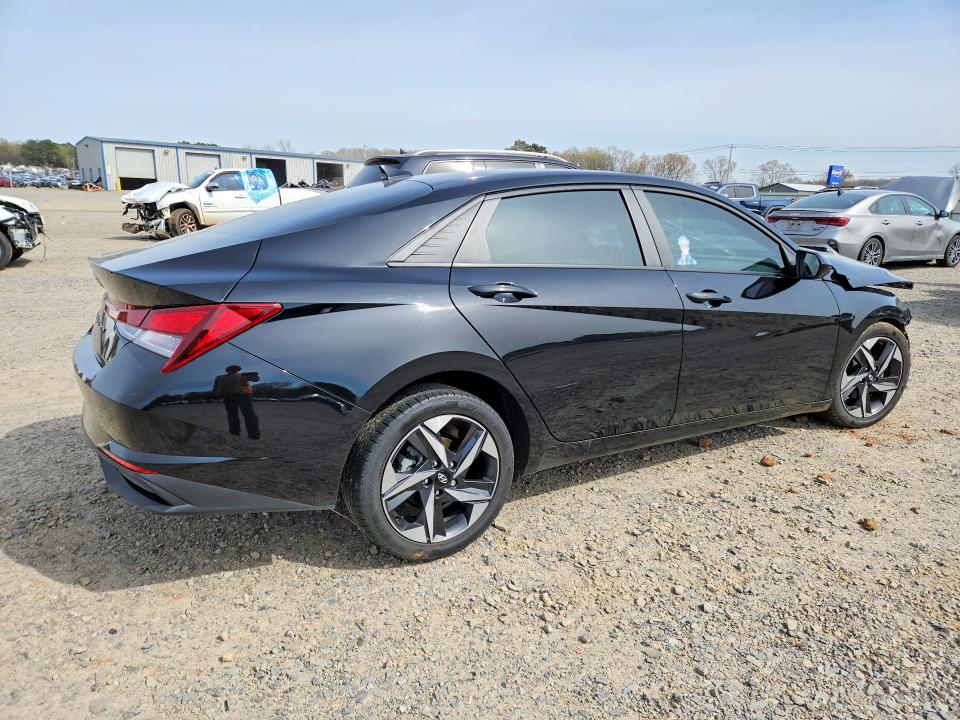Aukcja sprzedaży 2023 Hyundai Elantra, vin: KMHLS4AG7PU564608, numer aukcji: 46392296