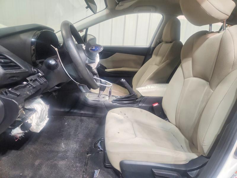 Aukcja sprzedaży 2019 Subaru Impreza, vin: 4S3GTAA65K3759548, numer aukcji: 55058516